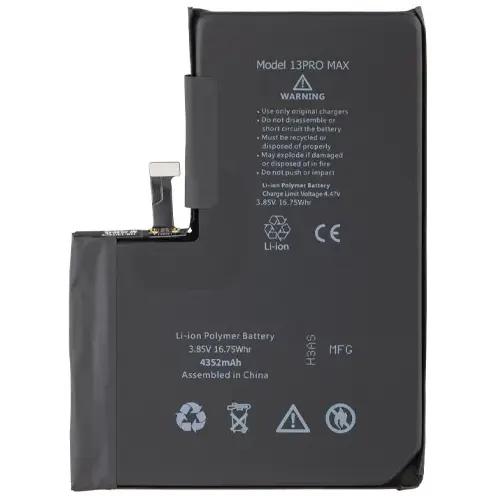 Replacement for IPHONE 13 PRO (DIAGNOSTIC/GENUINE) BATTERY - Quality Phone Parts in Sri Lanka